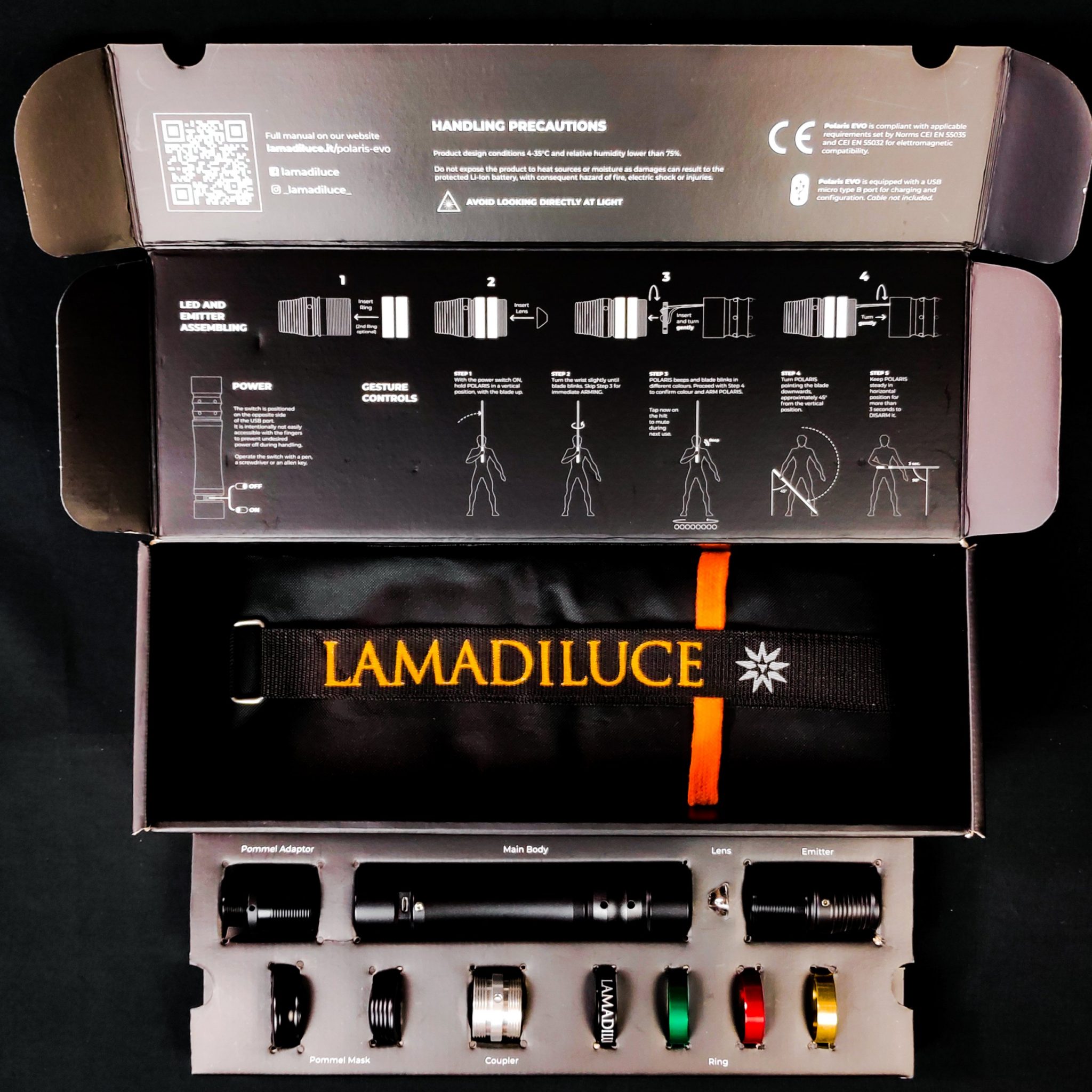 Star Chest Display Case - Image 3