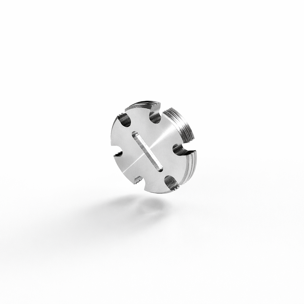 Universal Threaded Plate