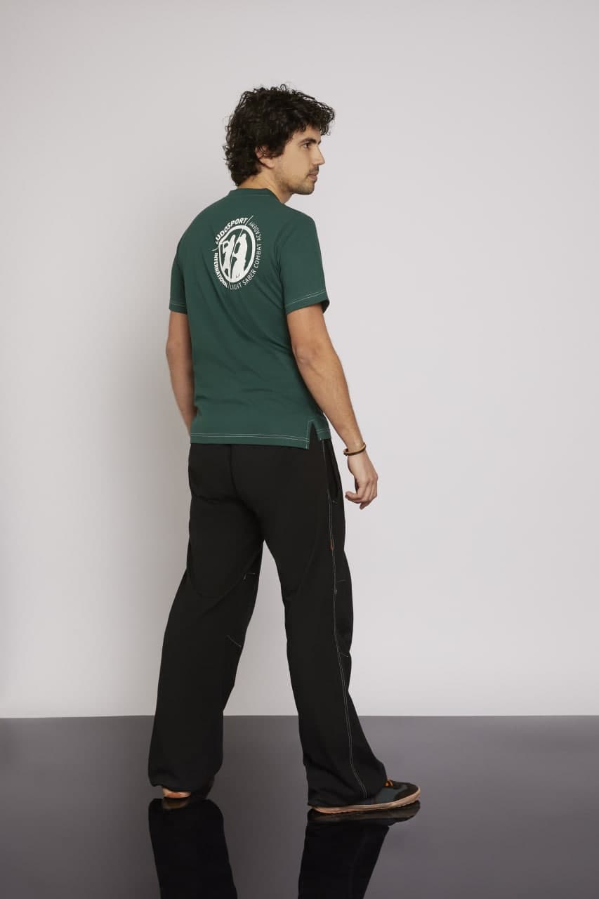 Training Tee Green - Image 5