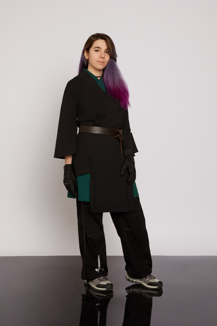 LudoSport Combat Tunic - Image 7