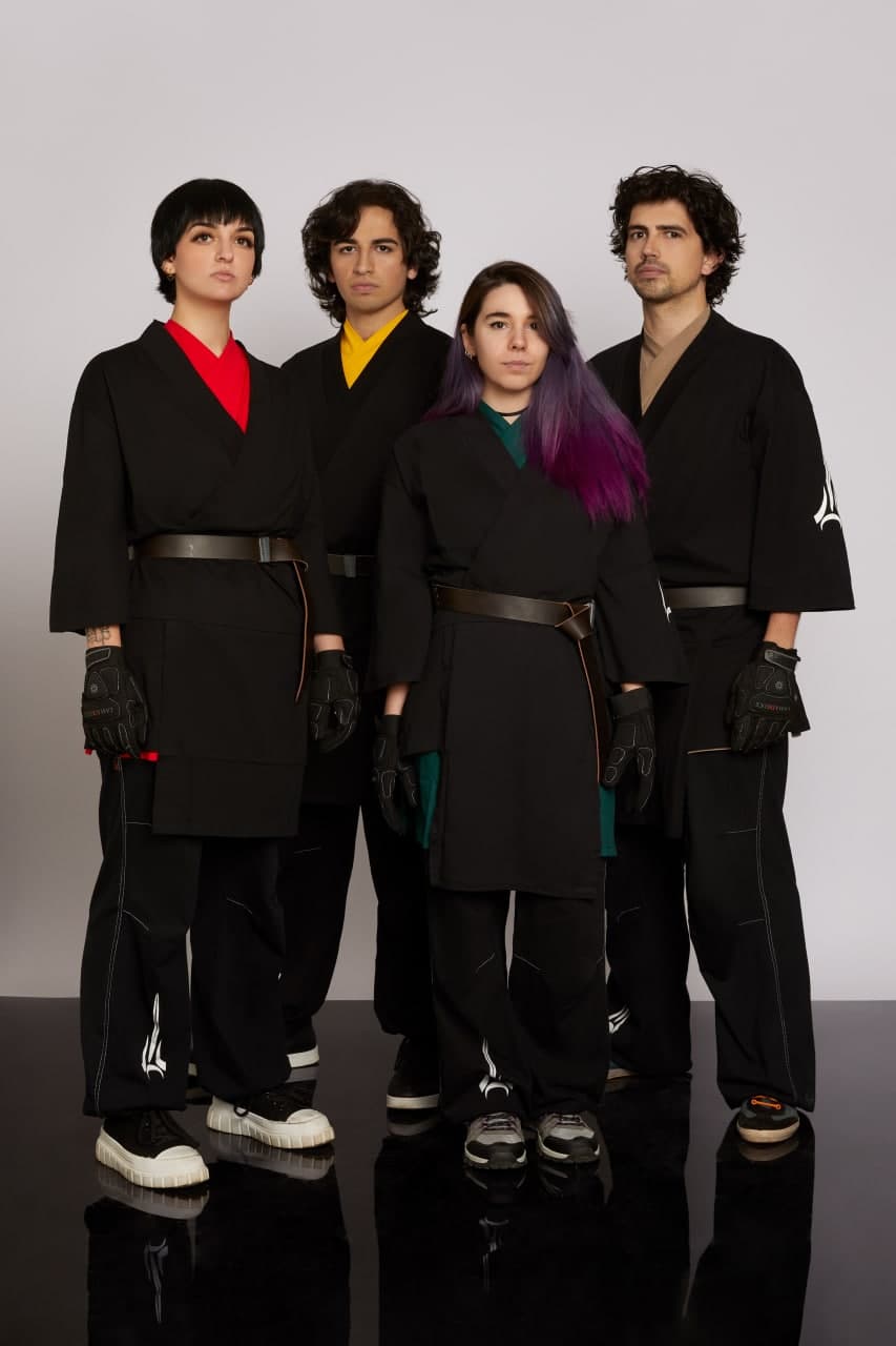 LudoSport Combat Tunic - Image 3