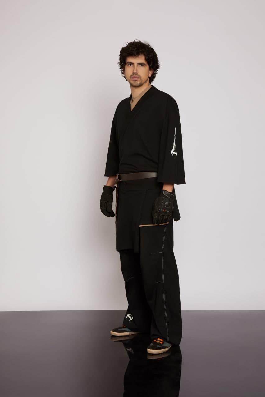 LudoSport Combat Tunic - Image 9