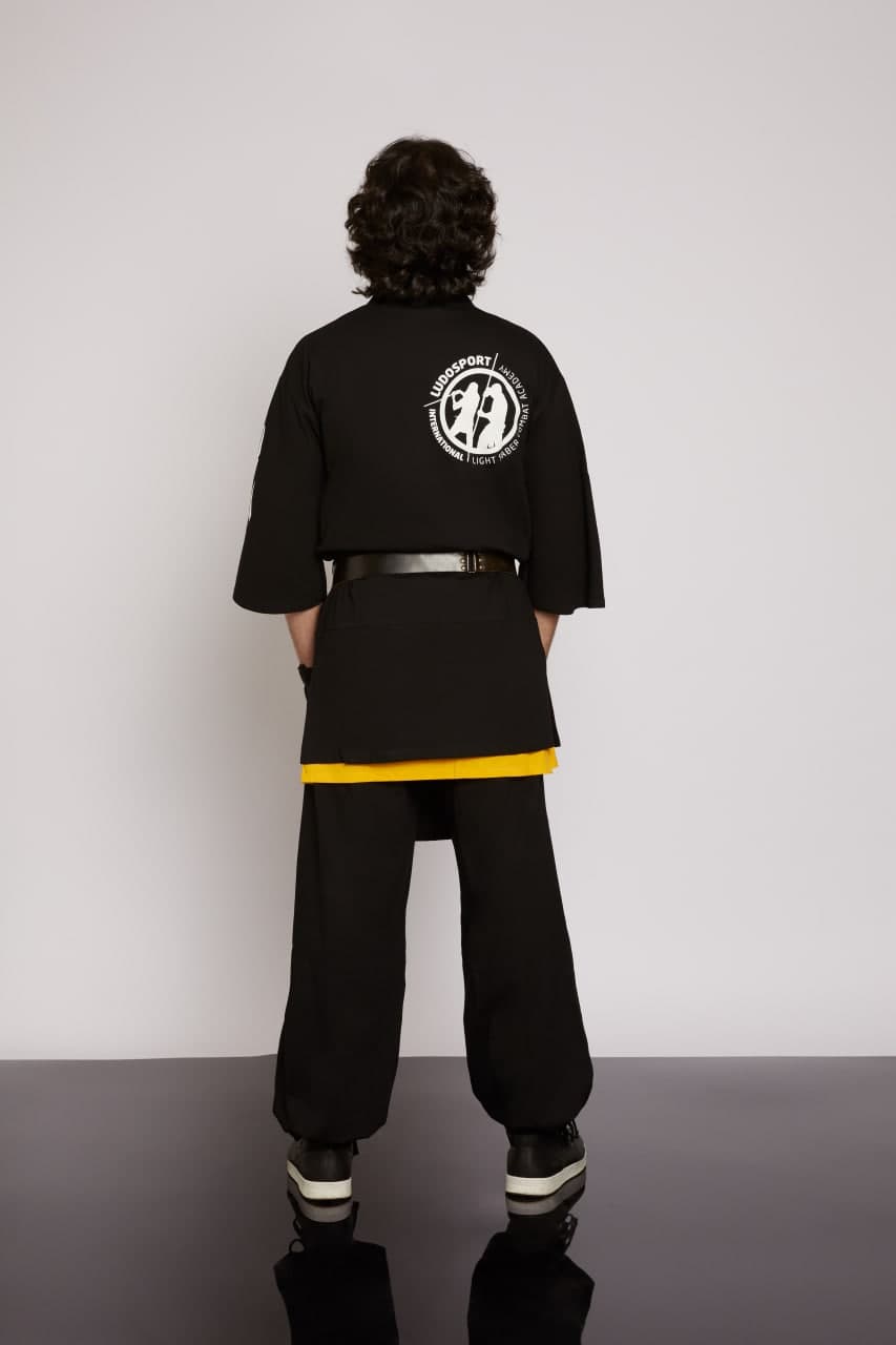 LudoSport Combat Tunic - Image 14