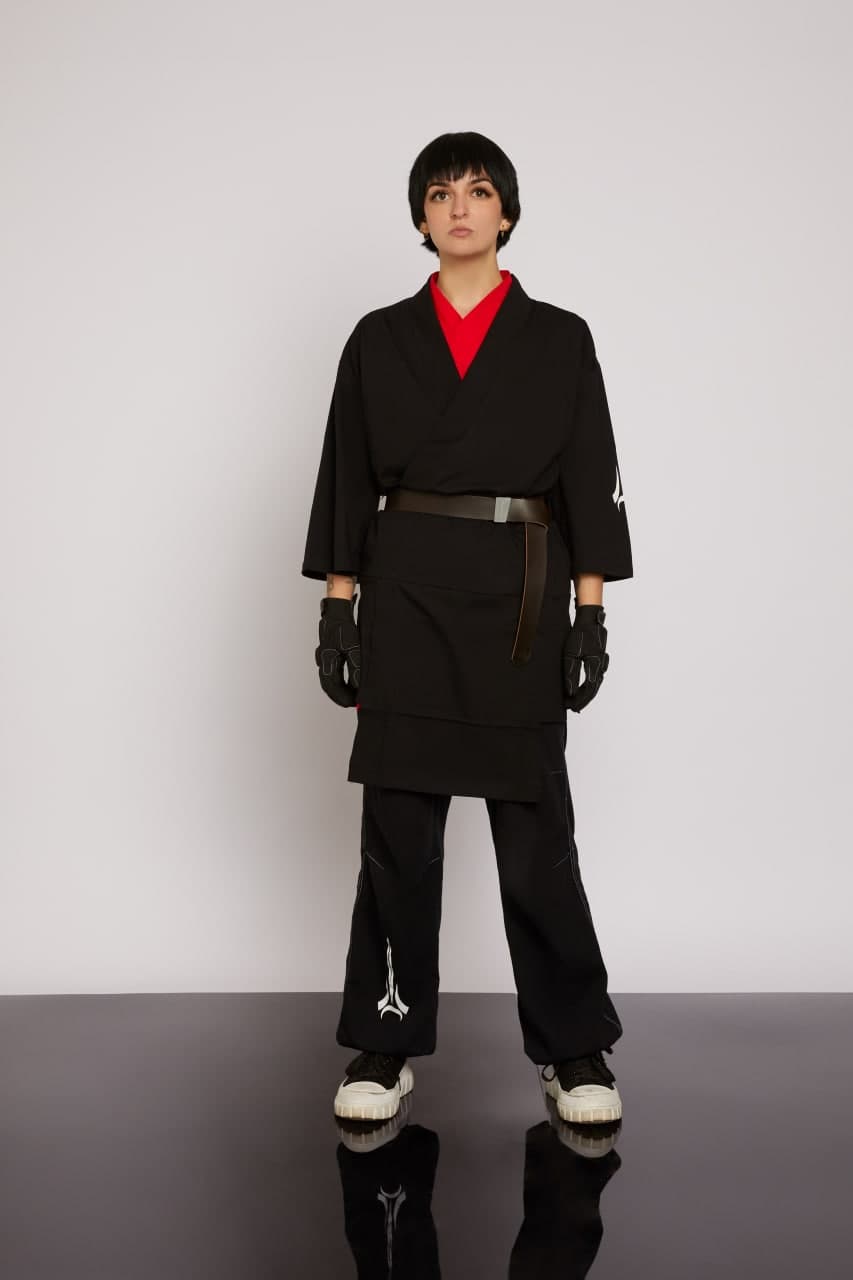 LudoSport Combat Tunic - Image 8