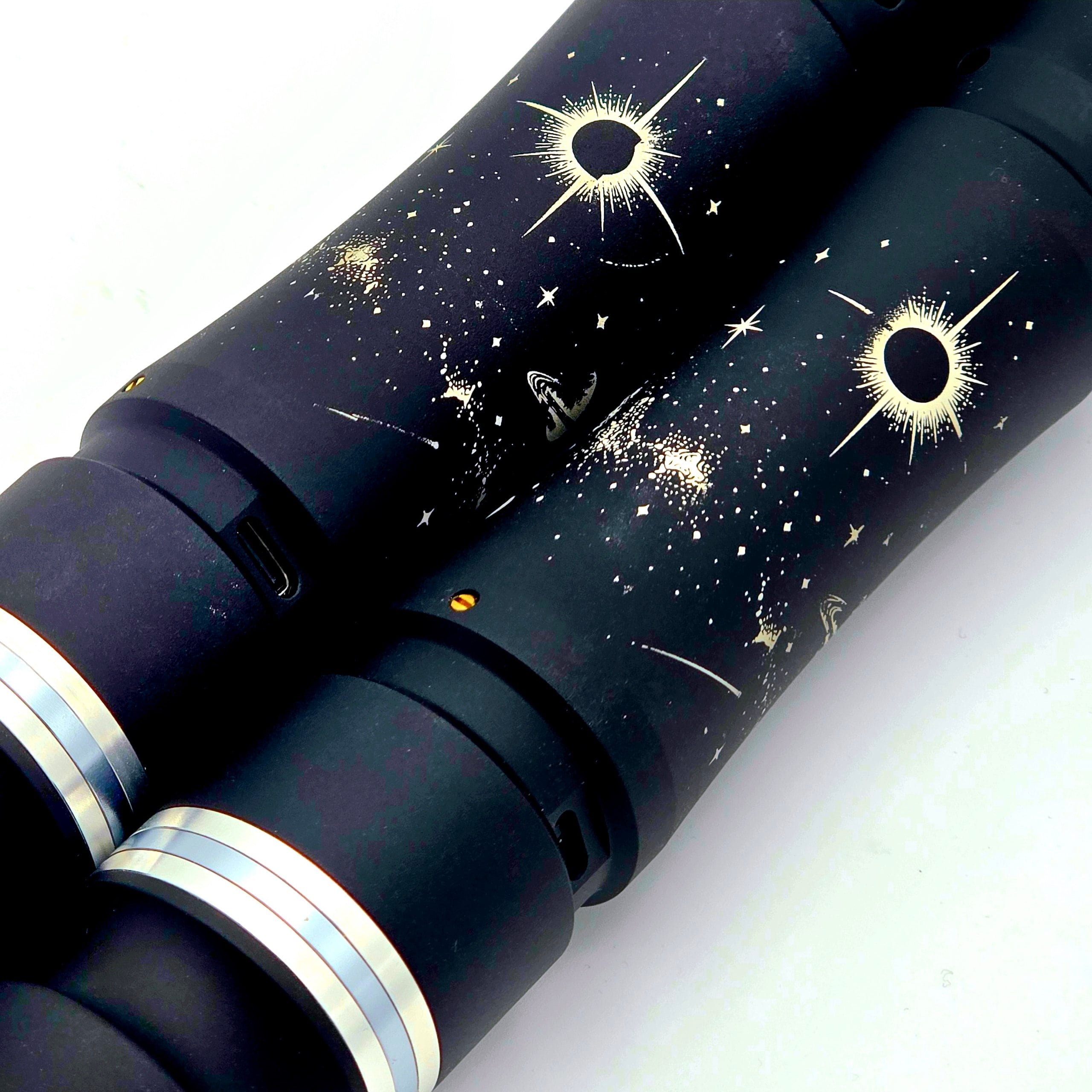 Polaris EVO Stellar Eclipse Hilt – Limited Edition - Image 3
