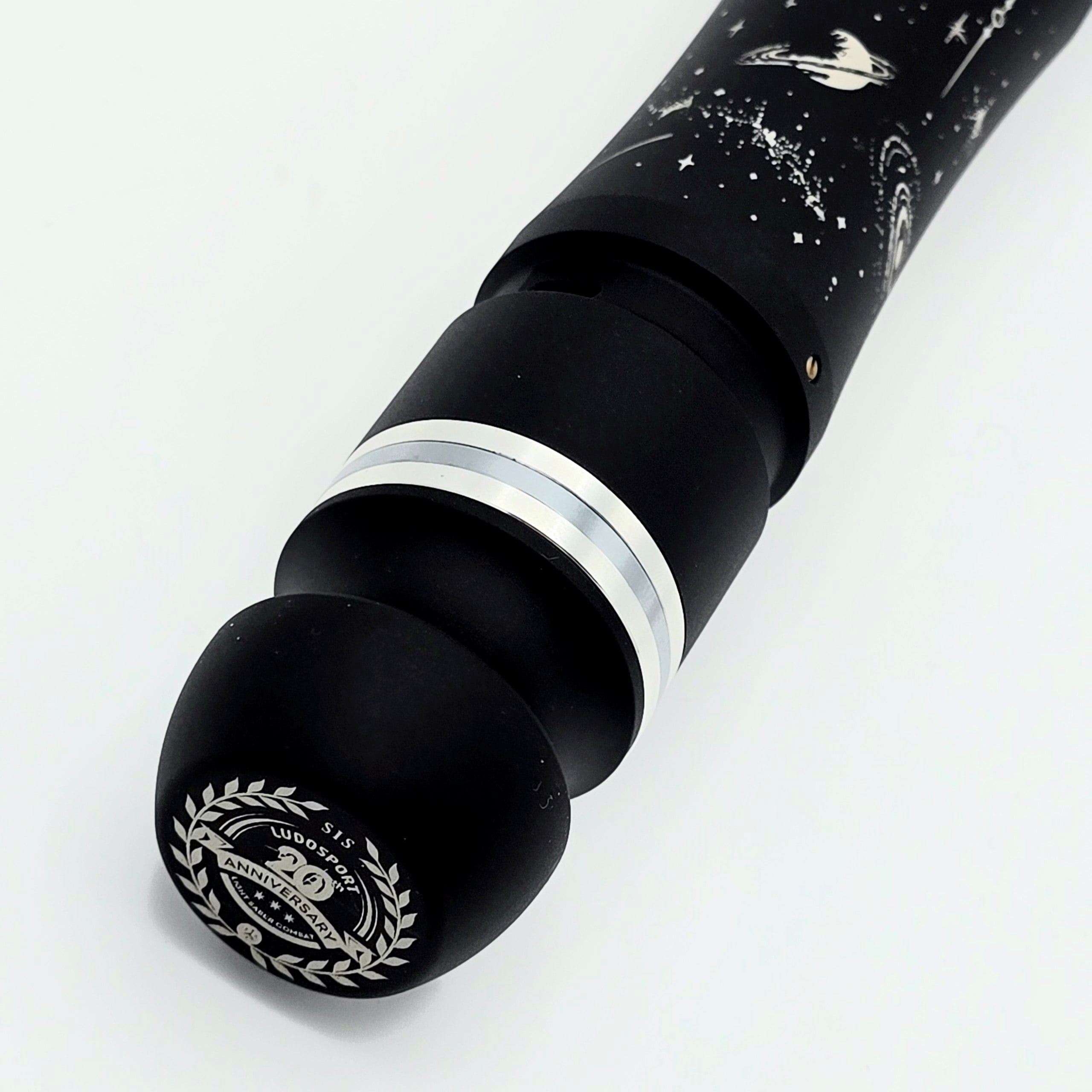 Polaris EVO Stellar Eclipse Hilt – Limited Edition - Image 4